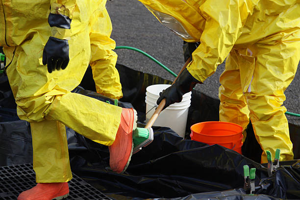 Licensed Unattended Death Cleanup service in Cambria, IL - Four Month Blood Cleanse