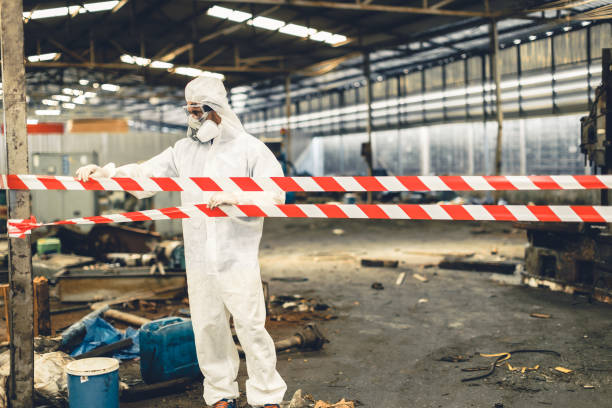 Trusted Sewage Cleanup service in Cambria, IL - Four Month Blood Cleanse